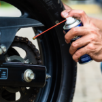 Changer sa Chaîne Moto