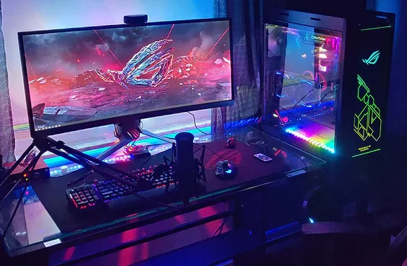 pc gamer pas cher complet
