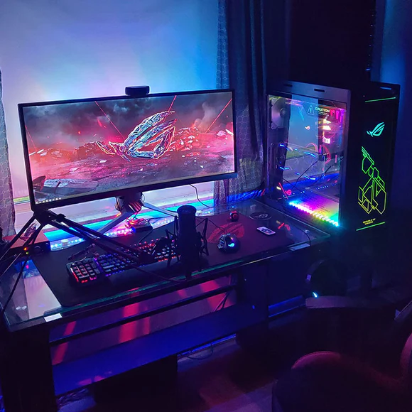 pc gamer pas cher complet