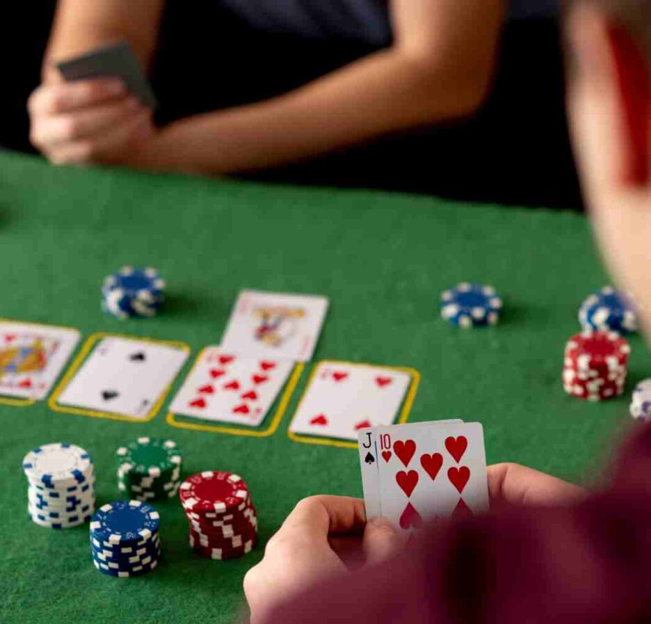 jeux d'argent