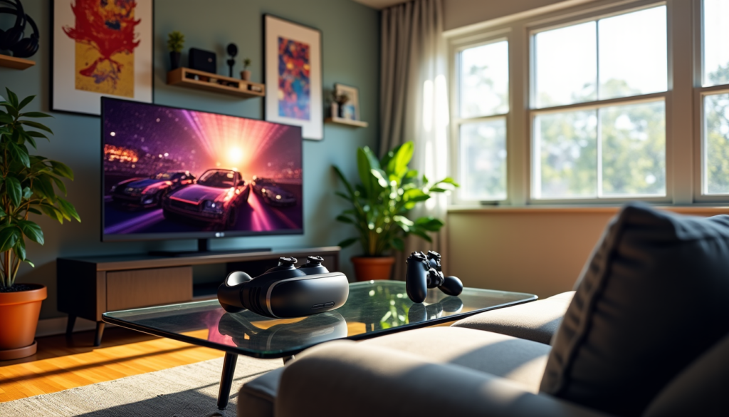 Les accessoires indispensables pour optimiser ta console