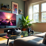 Les accessoires indispensables pour optimiser ta console