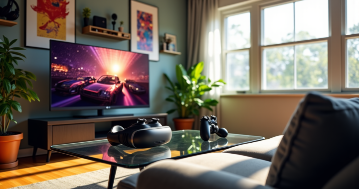 Les accessoires indispensables pour optimiser ta console