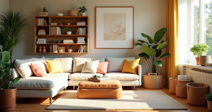 Les accessoires indispensables pour bien ranger sa maison