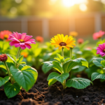 Astuces pour un sol sain et des plantes qui prospèrent