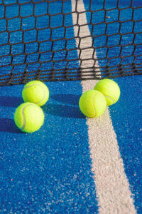 Installer un terrain de tennis