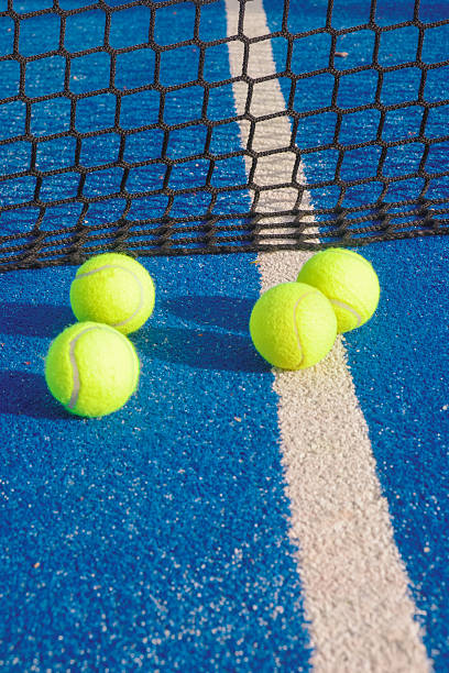 Installer un terrain de tennis