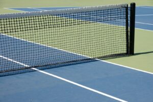construction court de tennis Mougin