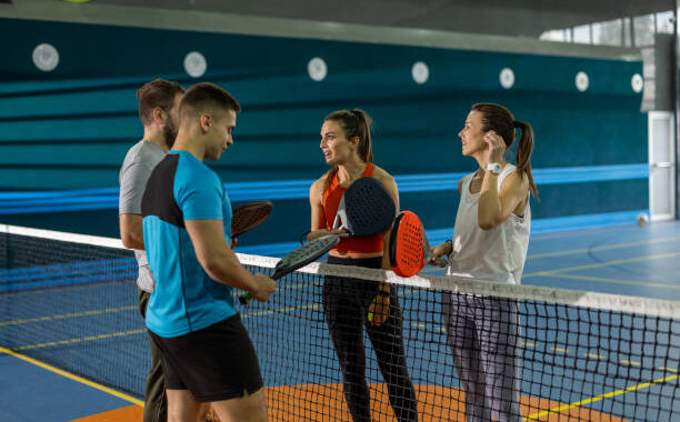 Devis construction terrain de padel