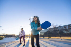 Entreprise construction terrain de padel