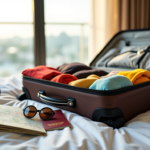Comment préparer sa valise efficacement selon la destination