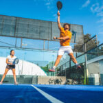Aménagement terrain de padel