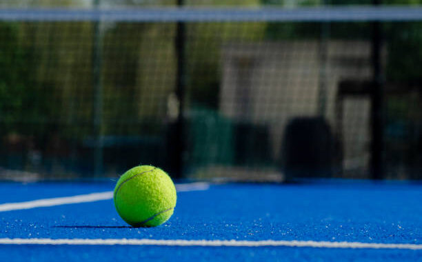 Installer un terrain de tennis