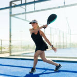 Entreprise construction terrain de tennis
