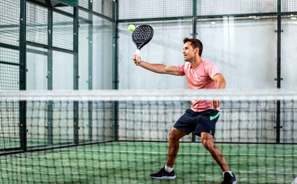rénovation court de tennis