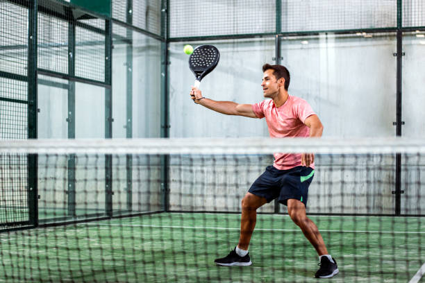 rénovation court de tennis
