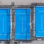 Installer un terrain de tennis