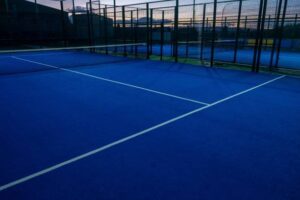 Normes construction court de tennis