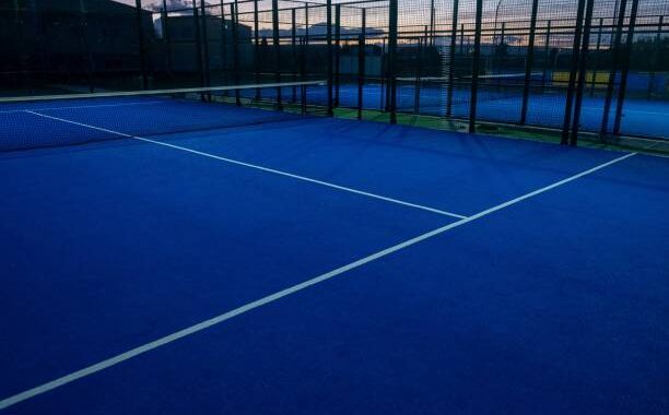 Normes construction court de tennis