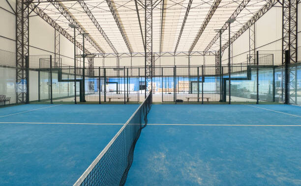 Prix construction terrain de tennis