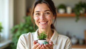 Plantes et minéraux : le geste simple pour votre santé après 40 ans