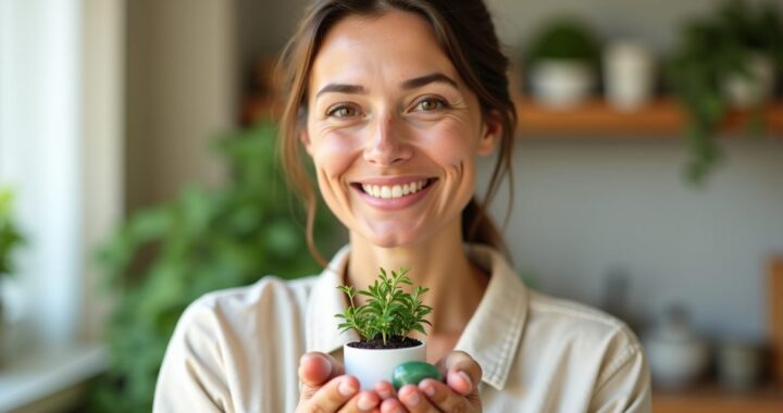 Plantes et minéraux : le geste simple pour votre santé après 40 ans